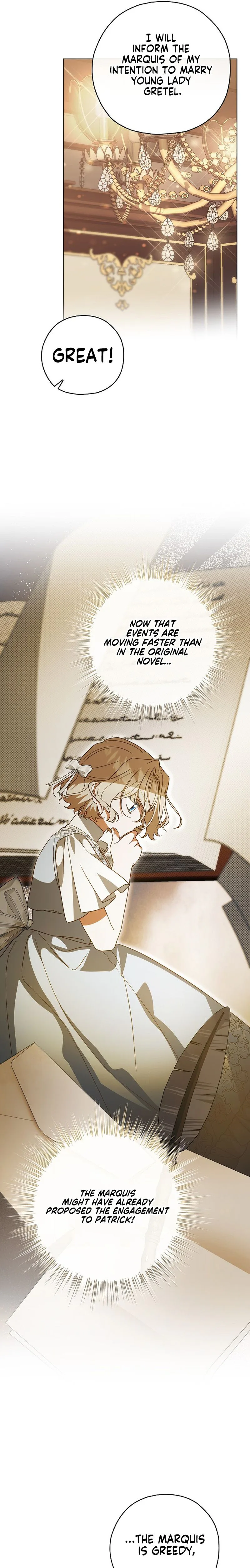 Looking for the Villainess’s Contract Husband Chapter 12 Page 26