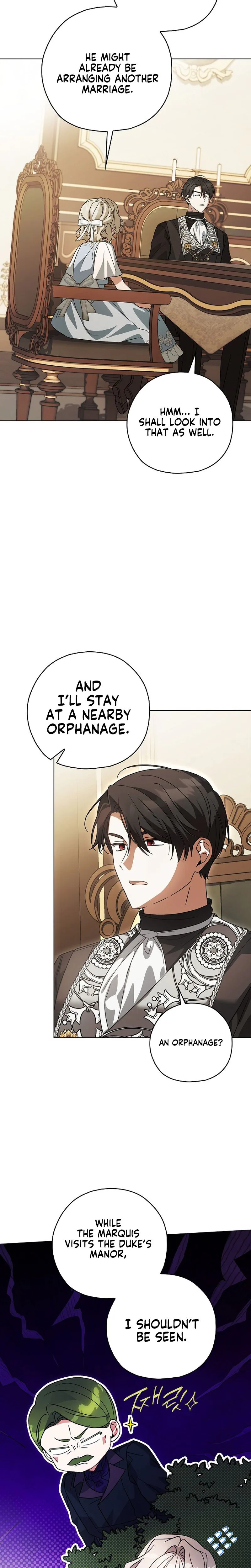 Looking for the Villainess’s Contract Husband Chapter 12 Page 27