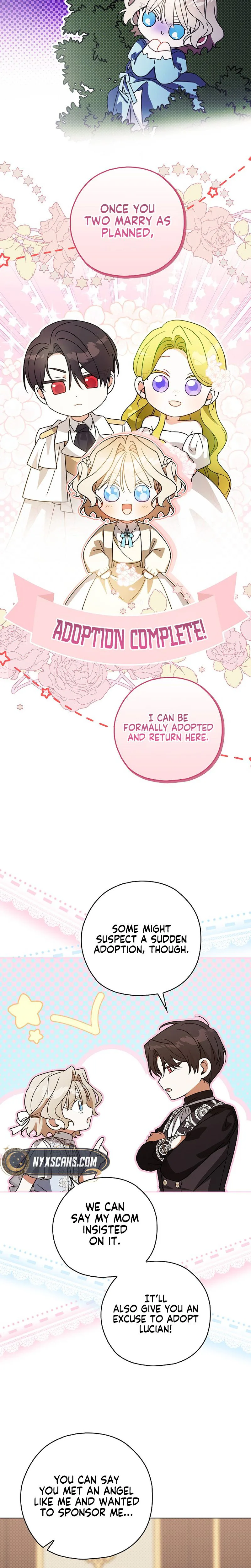 Looking for the Villainess’s Contract Husband Chapter 12 Page 28