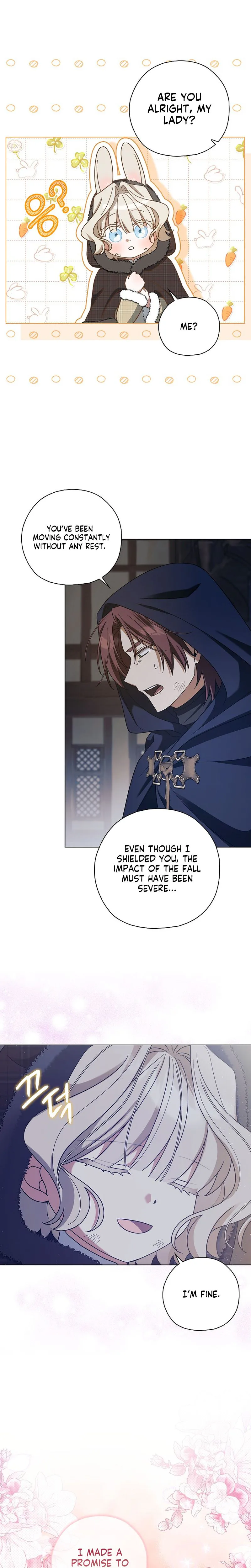 Looking for the Villainess’s Contract Husband Chapter 8 Page 7