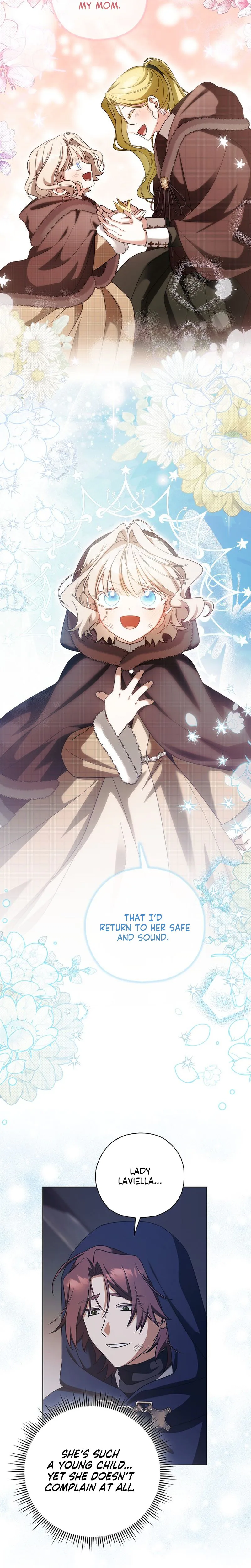 Looking for the Villainess’s Contract Husband Chapter 8 Page 8