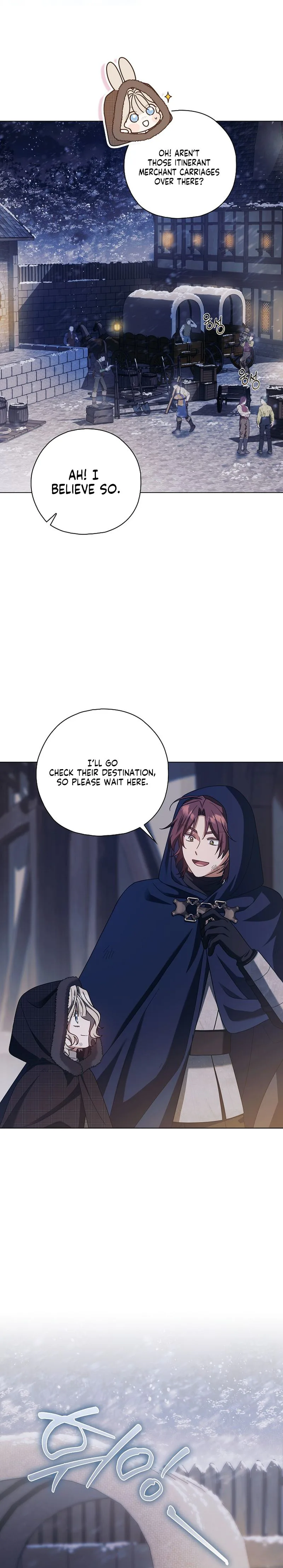 Looking for the Villainess’s Contract Husband Chapter 8 Page 9