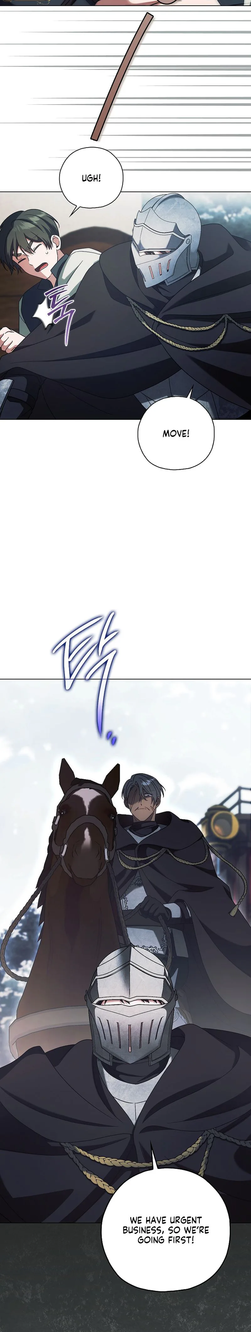 Looking for the Villainess’s Contract Husband Chapter 8 Page 12