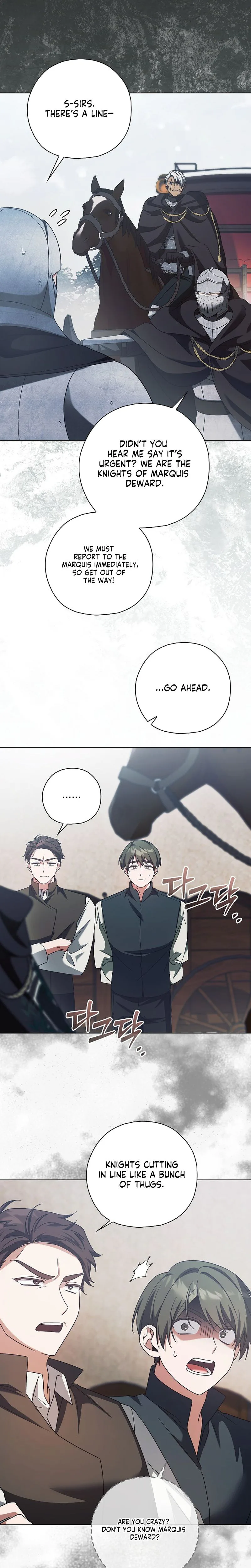 Looking for the Villainess’s Contract Husband Chapter 8 Page 13