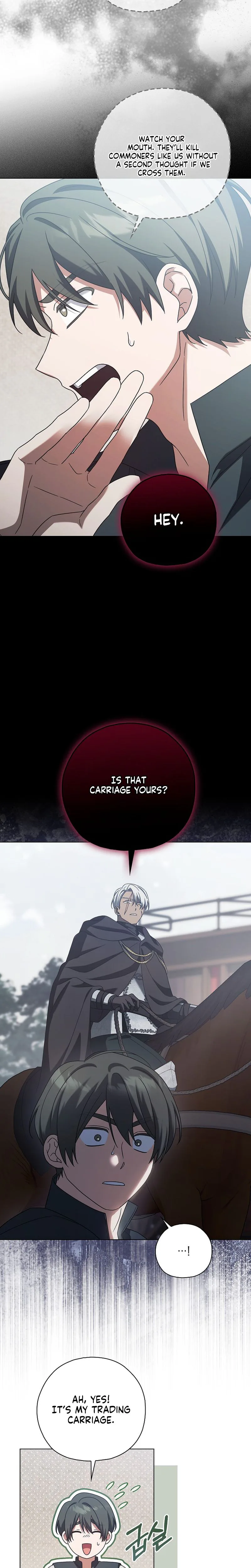 Looking for the Villainess’s Contract Husband Chapter 8 Page 14
