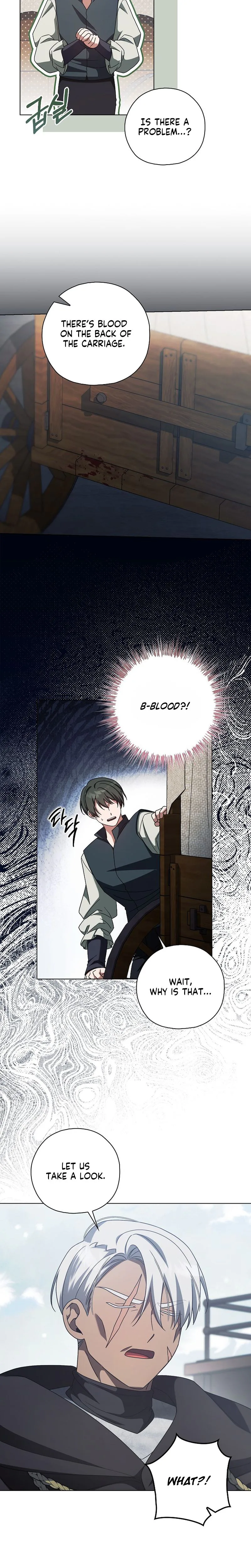 Looking for the Villainess’s Contract Husband Chapter 8 Page 15