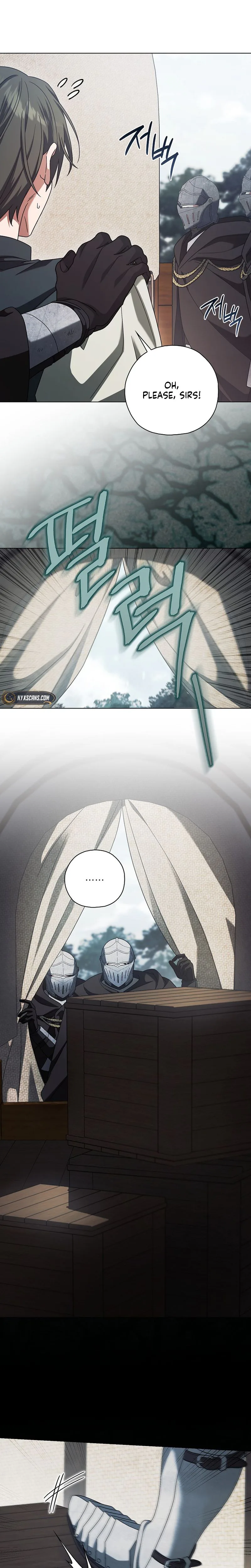 Looking for the Villainess’s Contract Husband Chapter 8 Page 16