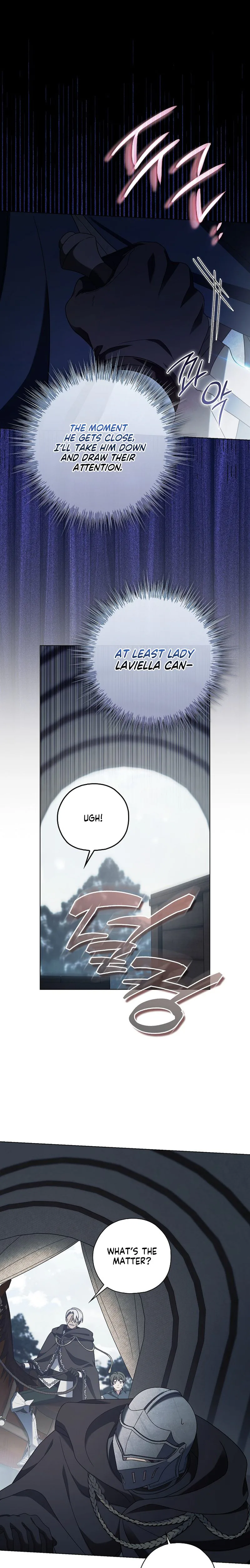 Looking for the Villainess’s Contract Husband Chapter 8 Page 19