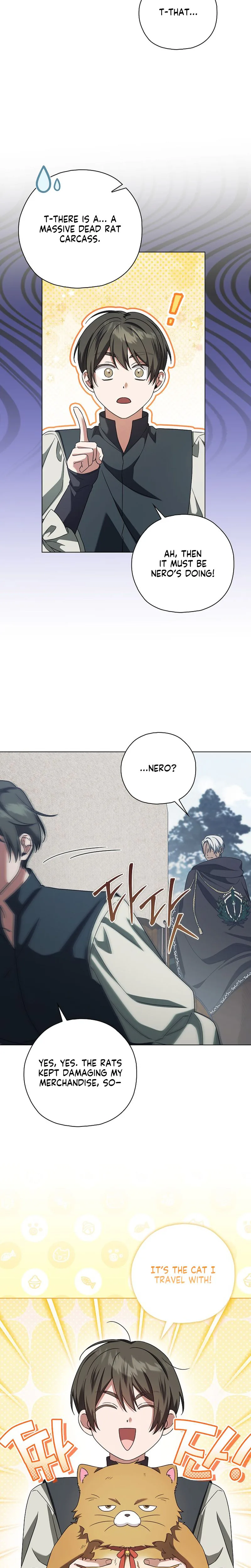 Looking for the Villainess’s Contract Husband Chapter 8 Page 20