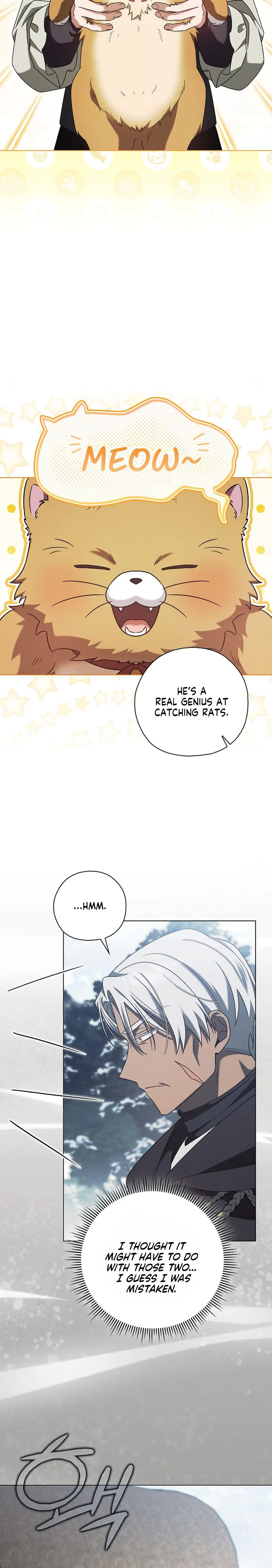 Looking for the Villainess’s Contract Husband Chapter 8 Page 21