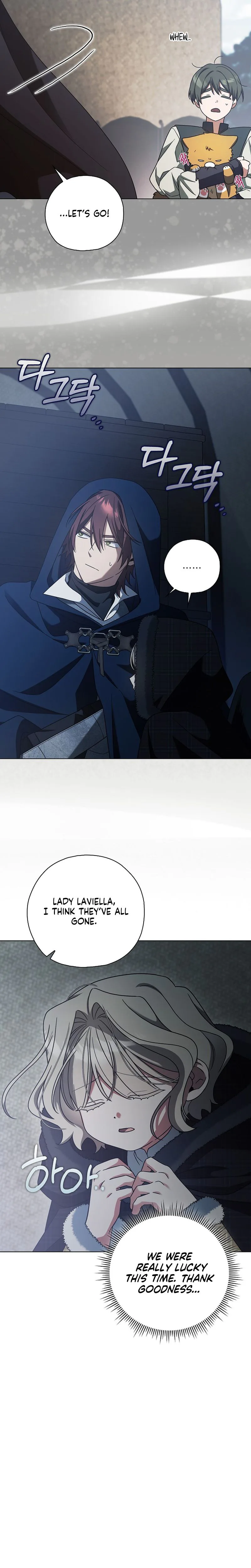 Looking for the Villainess’s Contract Husband Chapter 8 Page 22