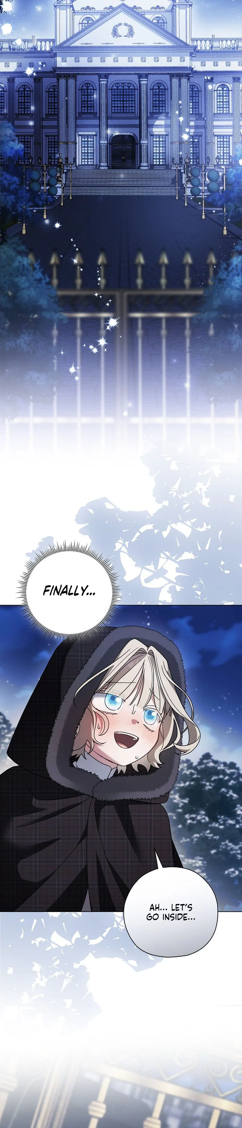Looking for the Villainess’s Contract Husband Chapter 8 Page 24