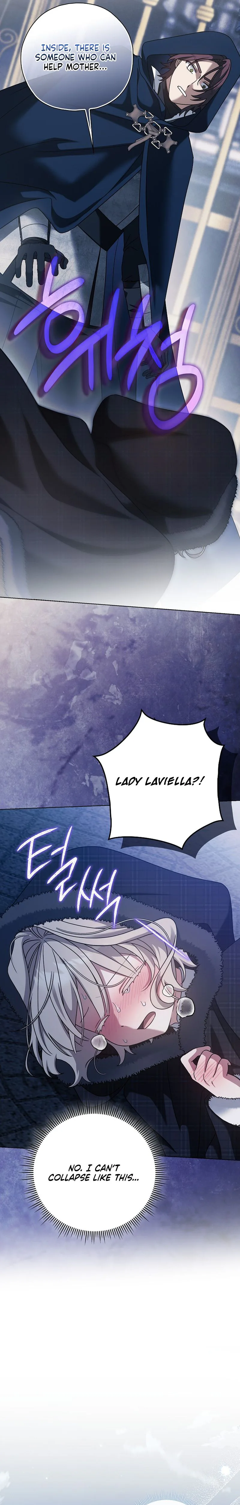 Looking for the Villainess’s Contract Husband Chapter 8 Page 25