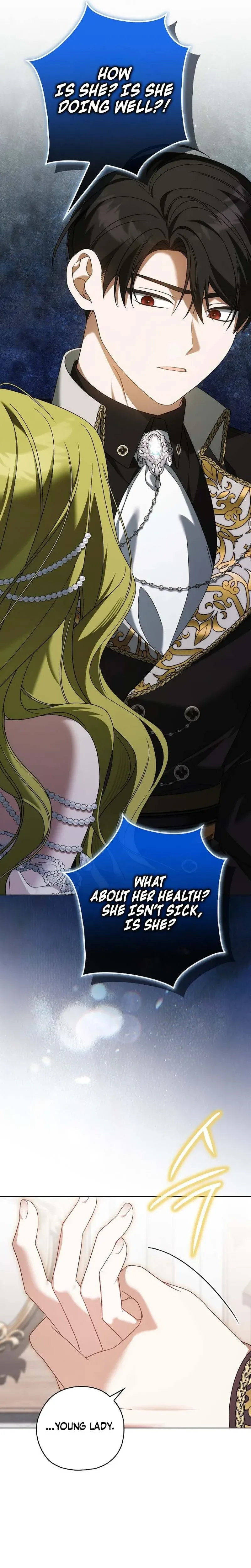 Looking for the Villainess’s Contract Husband Chapter 22 Page 5