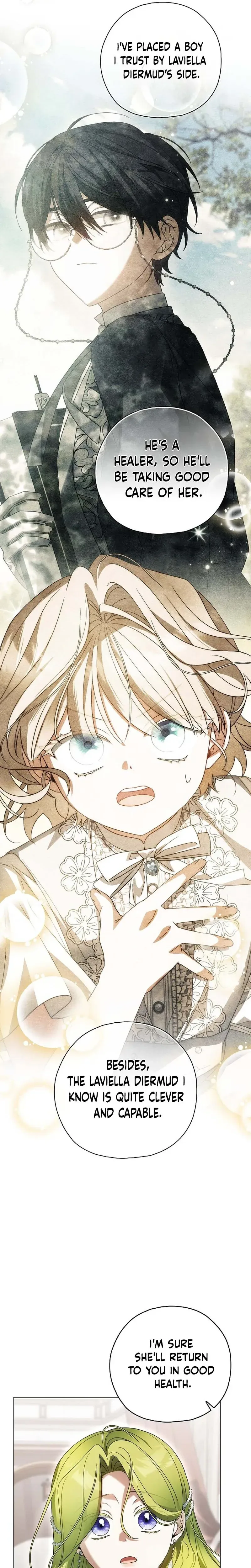 Looking for the Villainess’s Contract Husband Chapter 22 Page 11