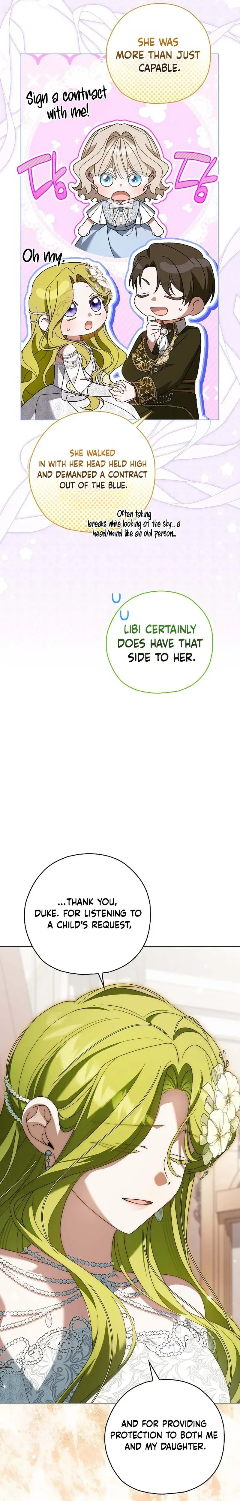 Looking for the Villainess’s Contract Husband Chapter 22 Page 13