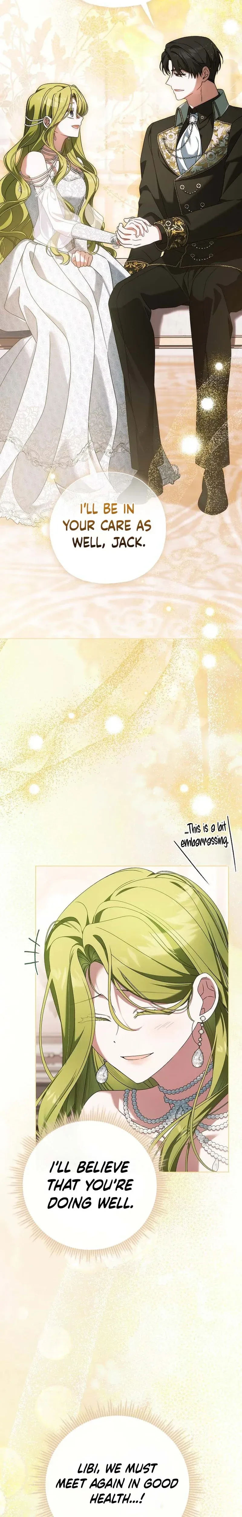 Looking for the Villainess’s Contract Husband Chapter 22 Page 17