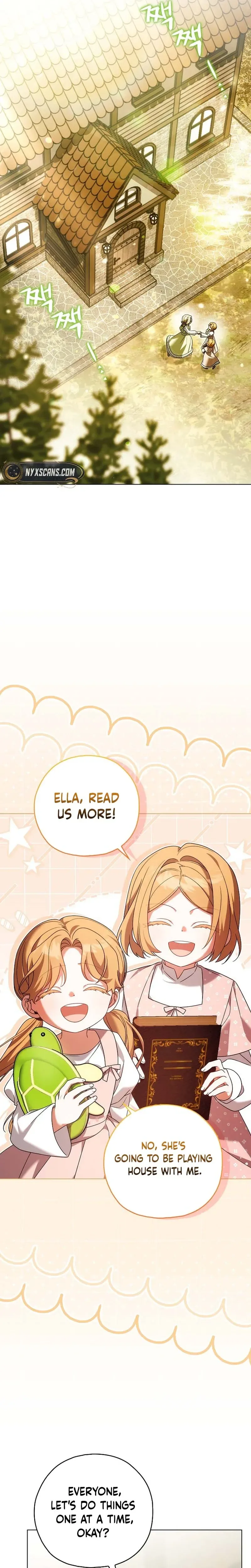 Looking for the Villainess’s Contract Husband Chapter 22 Page 19