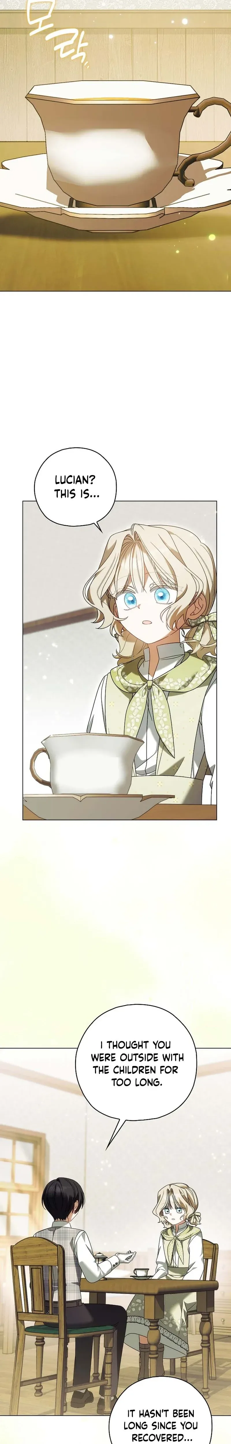 Looking for the Villainess’s Contract Husband Chapter 22 Page 25