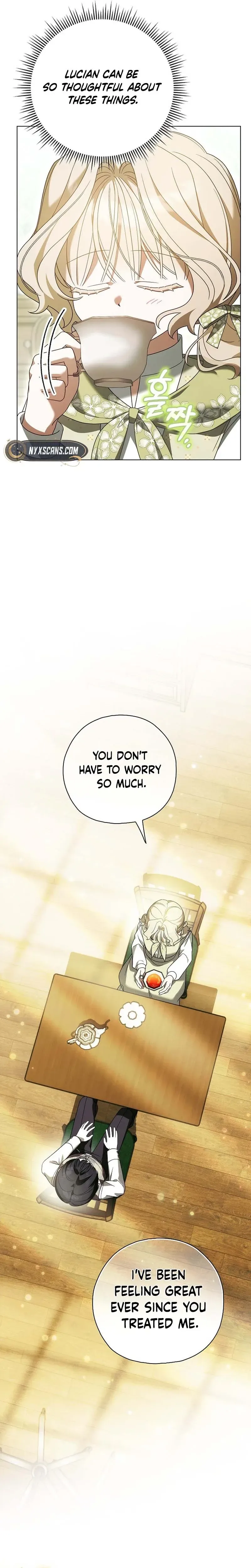 Looking for the Villainess’s Contract Husband Chapter 22 Page 27