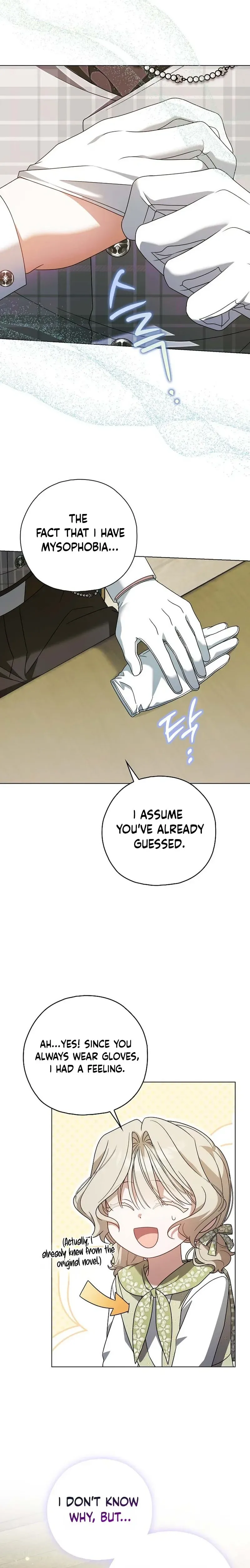 Looking for the Villainess’s Contract Husband Chapter 22 Page 31