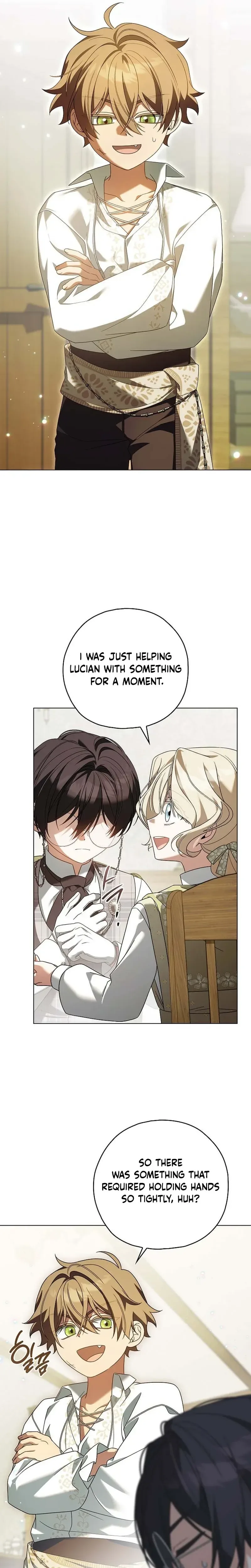 Looking for the Villainess’s Contract Husband Chapter 22 Page 37