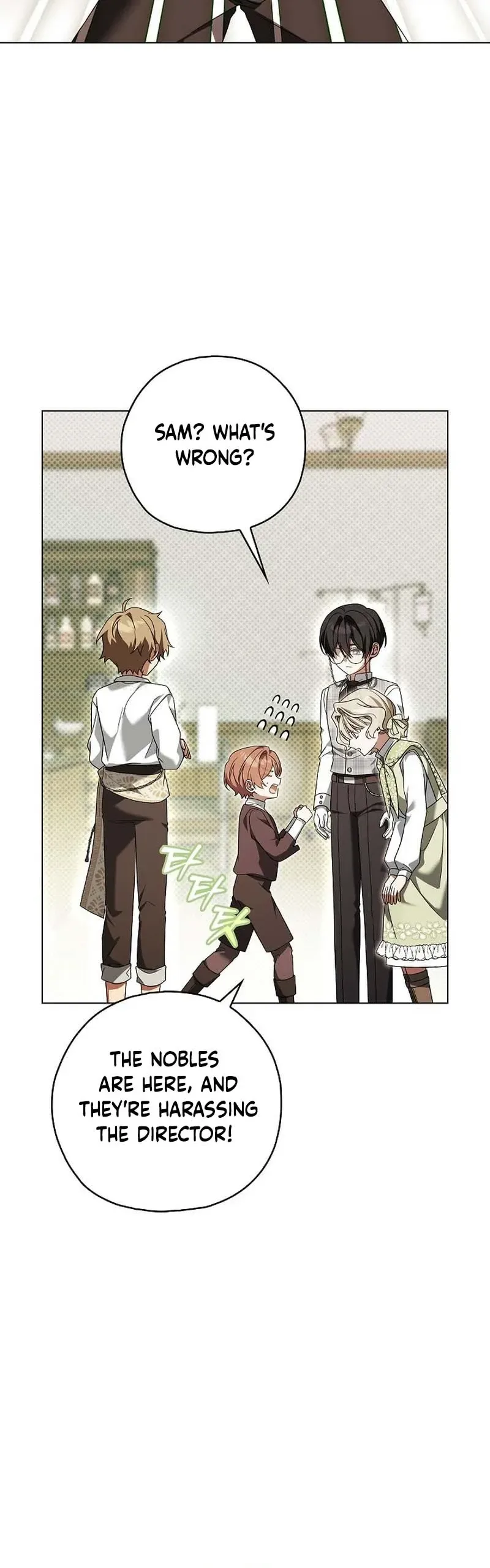 Looking for the Villainess’s Contract Husband Chapter 22 Page 40