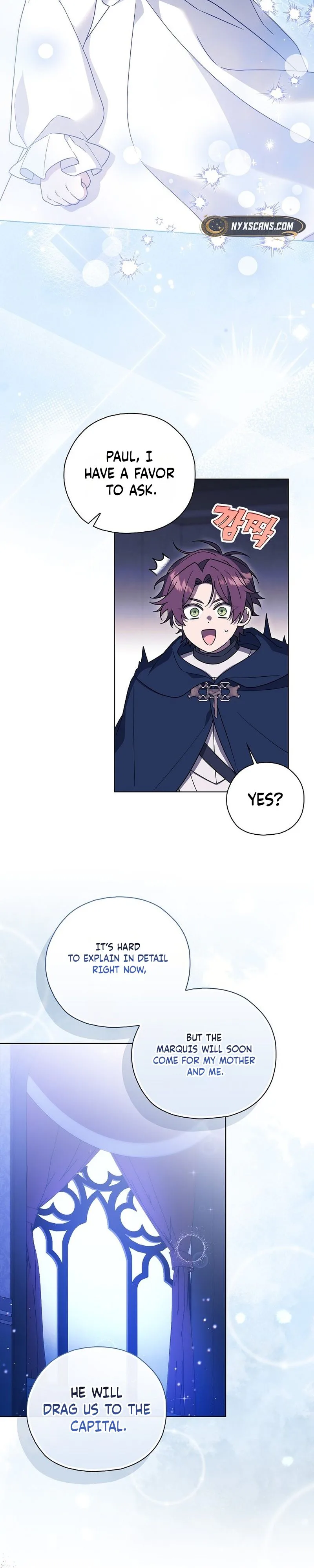Looking for the Villainess’s Contract Husband Chapter 3 Page 12
