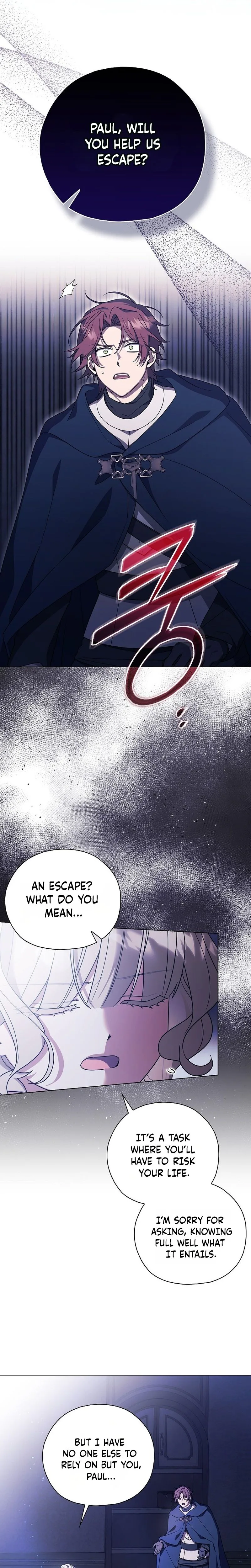 Looking for the Villainess’s Contract Husband Chapter 3 Page 13
