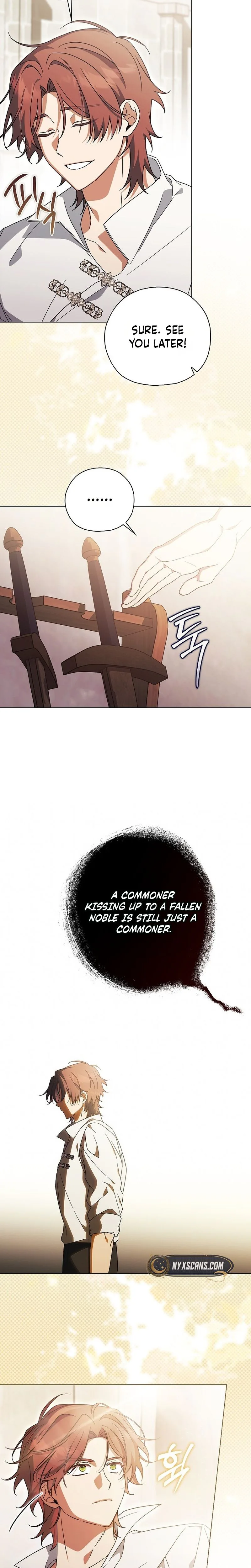Looking for the Villainess’s Contract Husband Chapter 3 Page 20
