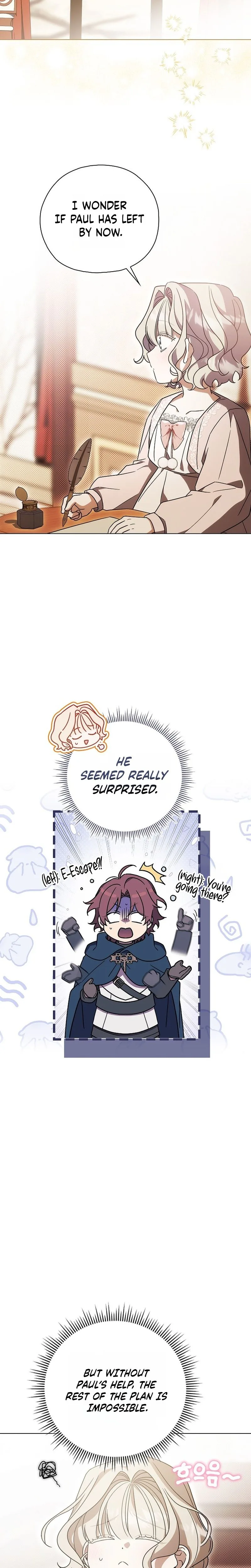 Looking for the Villainess’s Contract Husband Chapter 3 Page 26
