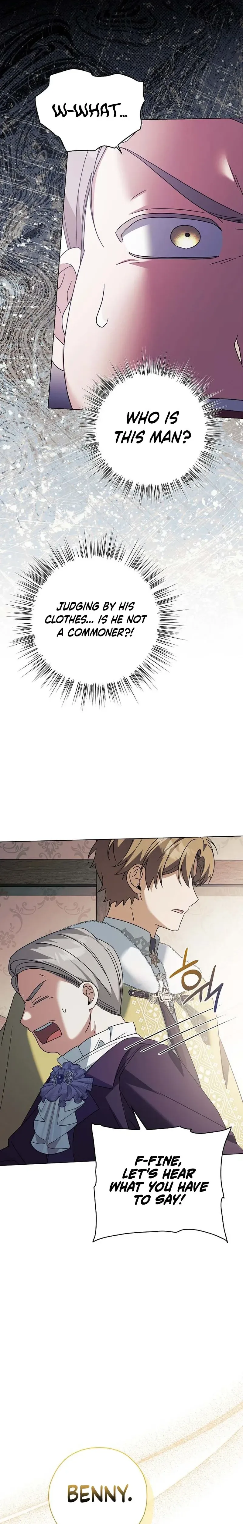 Looking for the Villainess’s Contract Husband Chapter 25 Page 5