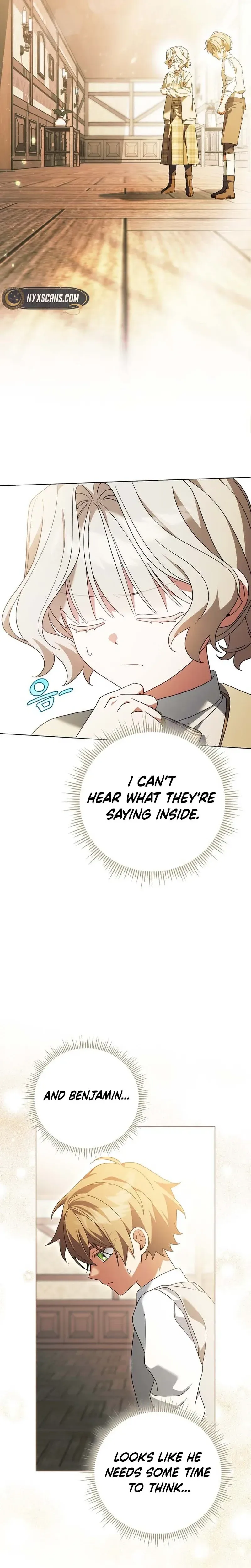 Looking for the Villainess’s Contract Husband Chapter 25 Page 9