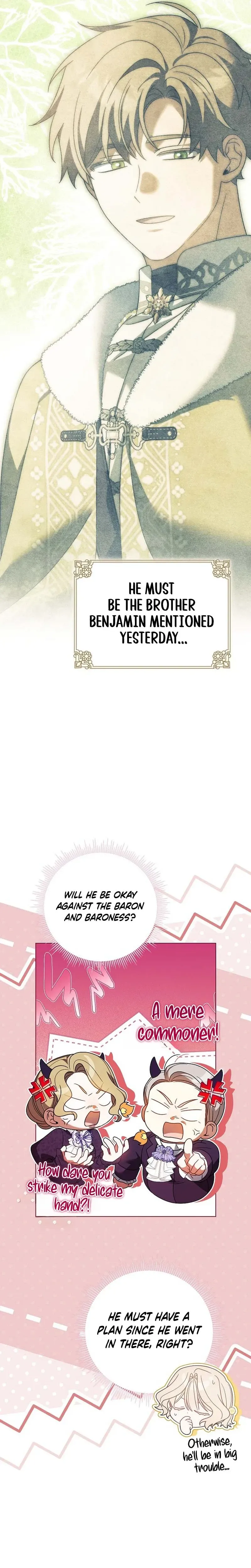 Looking for the Villainess’s Contract Husband Chapter 25 Page 11