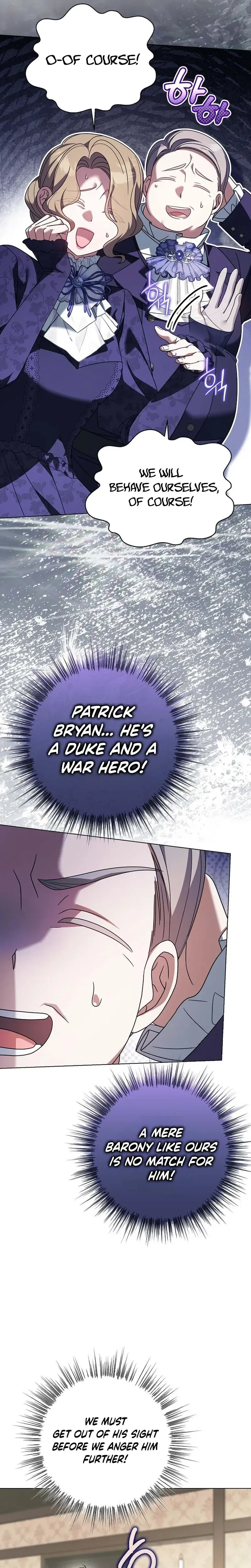 Looking for the Villainess’s Contract Husband Chapter 25 Page 15