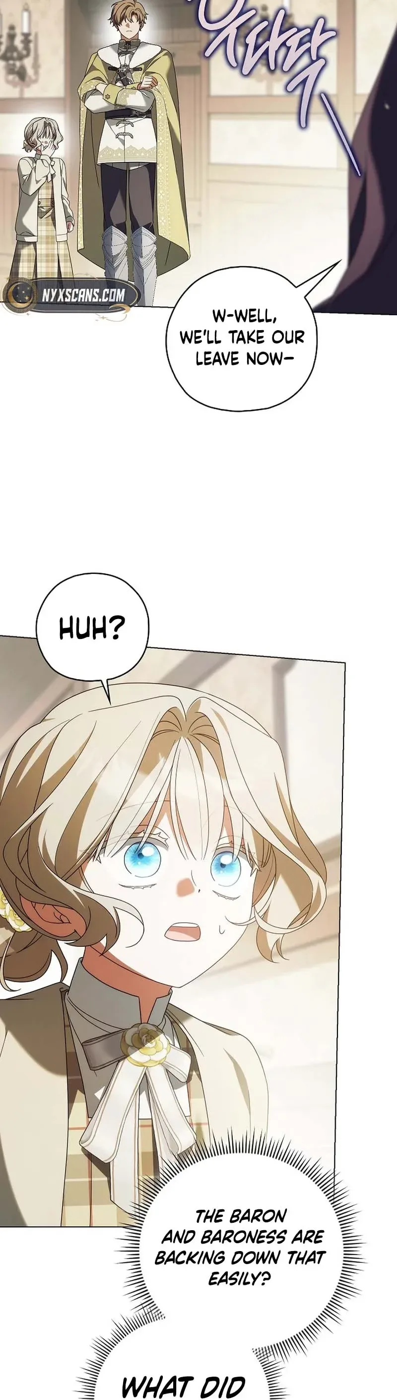 Looking for the Villainess’s Contract Husband Chapter 25 Page 16
