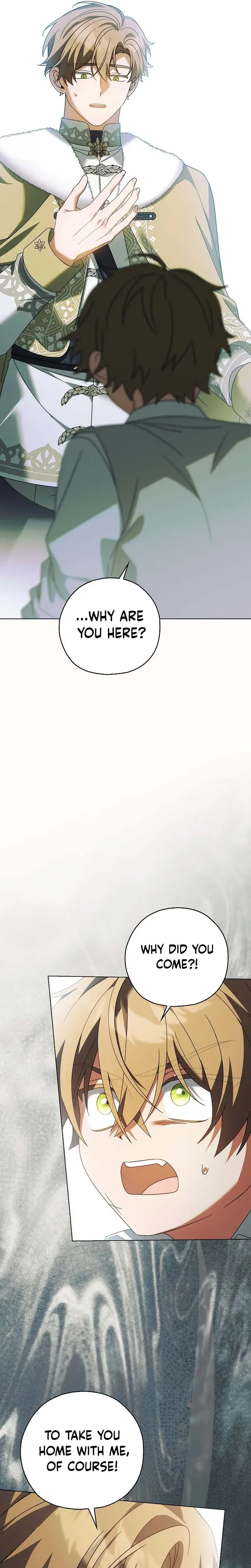 Looking for the Villainess’s Contract Husband Chapter 25 Page 19