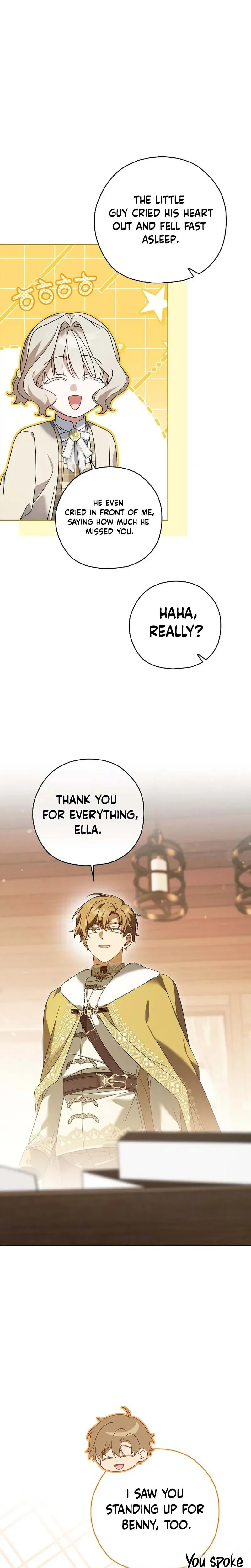Looking for the Villainess’s Contract Husband Chapter 25 Page 29