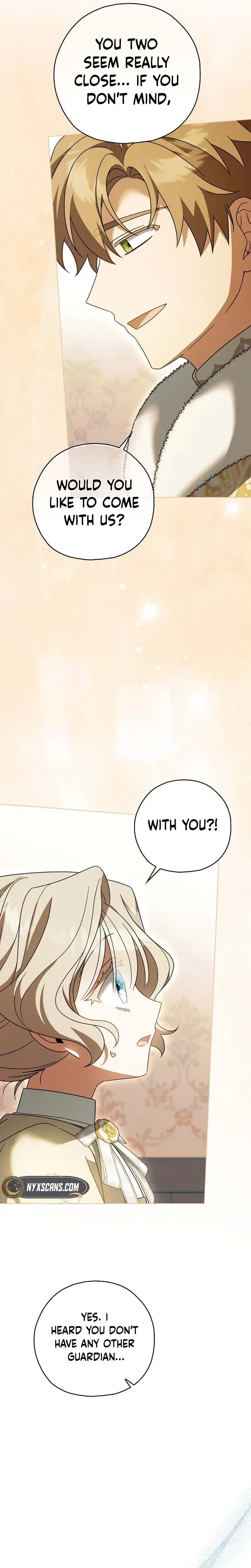 Looking for the Villainess’s Contract Husband Chapter 25 Page 31