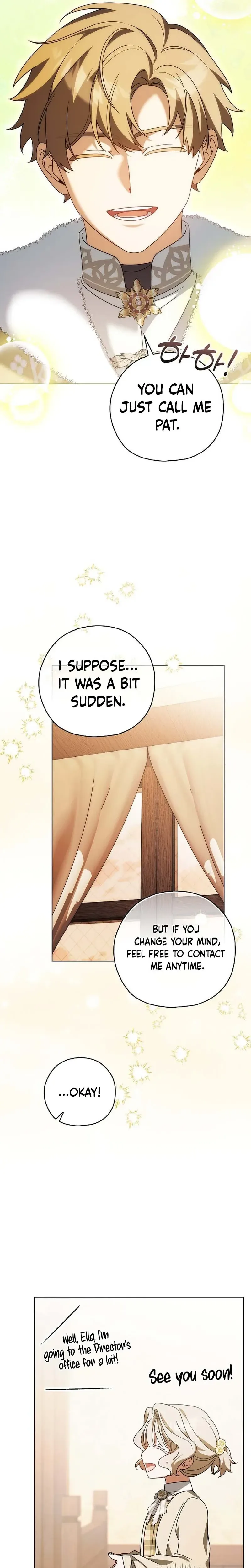 Looking for the Villainess’s Contract Husband Chapter 25 Page 35