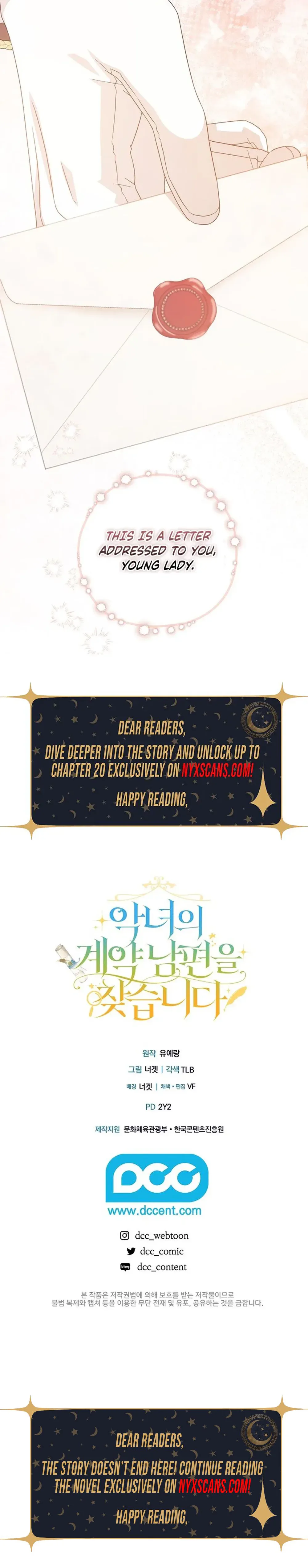 Looking for the Villainess’s Contract Husband Chapter 14 Page 29