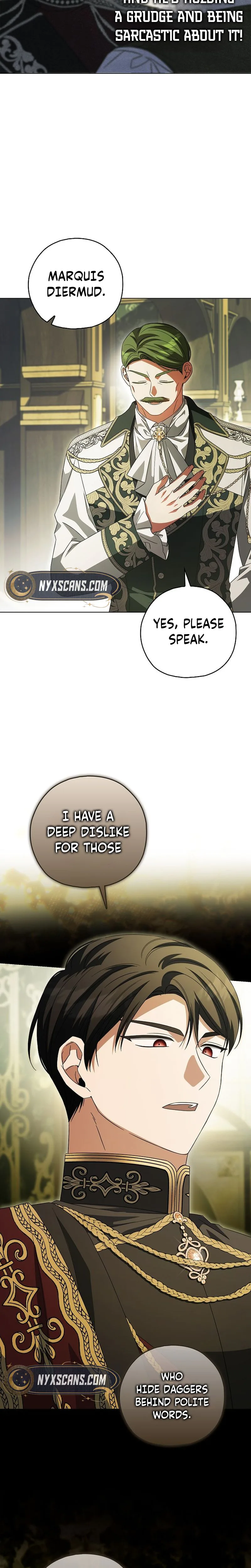 Looking for the Villainess’s Contract Husband Chapter 14 Page 12