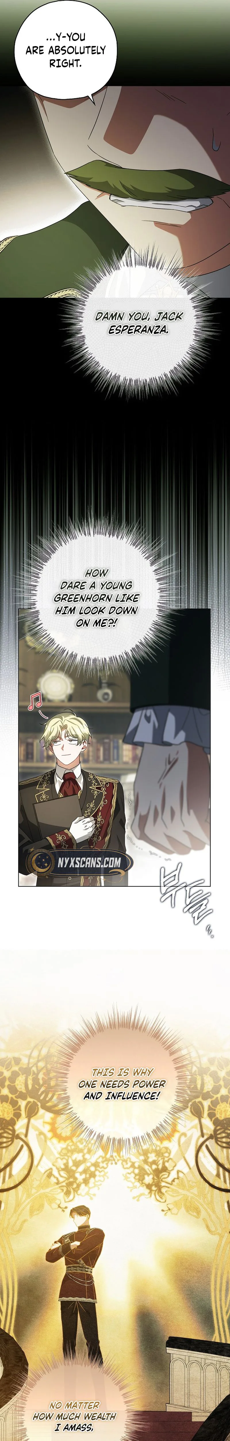 Looking for the Villainess’s Contract Husband Chapter 14 Page 14