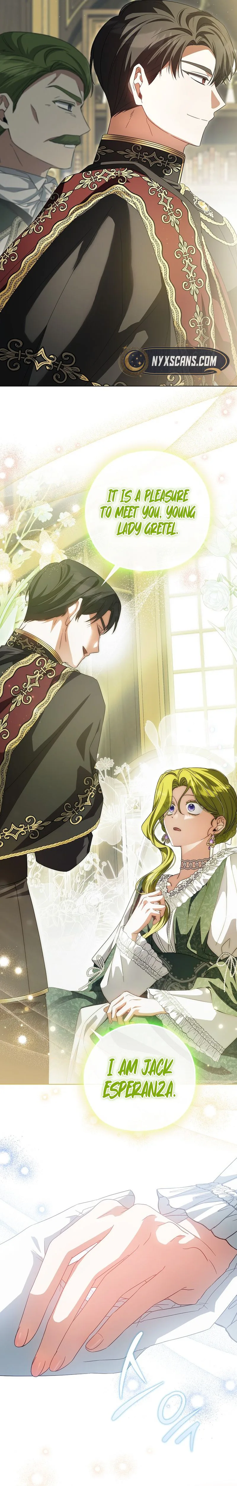 Looking for the Villainess’s Contract Husband Chapter 14 Page 18
