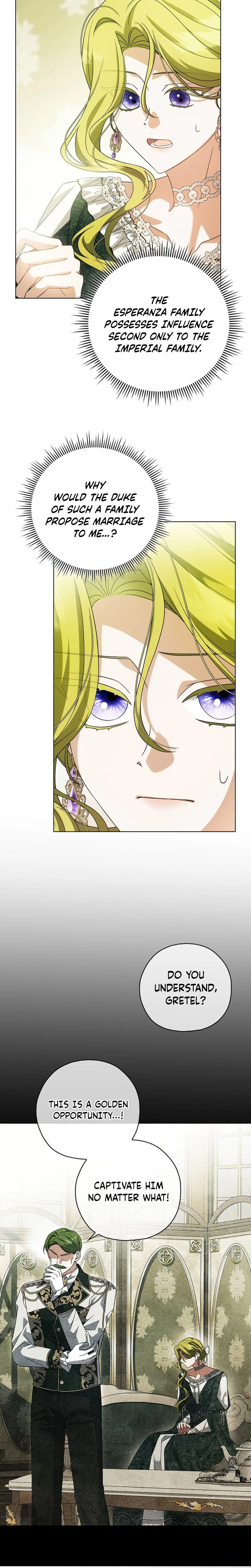 Looking for the Villainess’s Contract Husband Chapter 14 Page 20