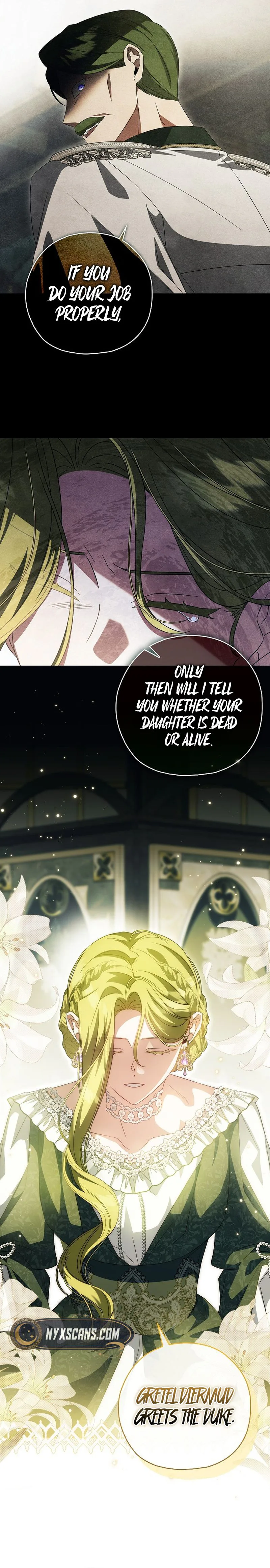 Looking for the Villainess’s Contract Husband Chapter 14 Page 21