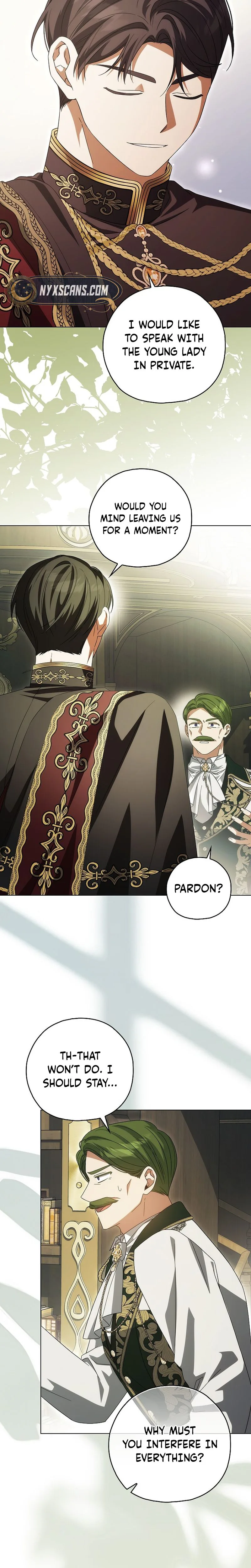 Looking for the Villainess’s Contract Husband Chapter 14 Page 24