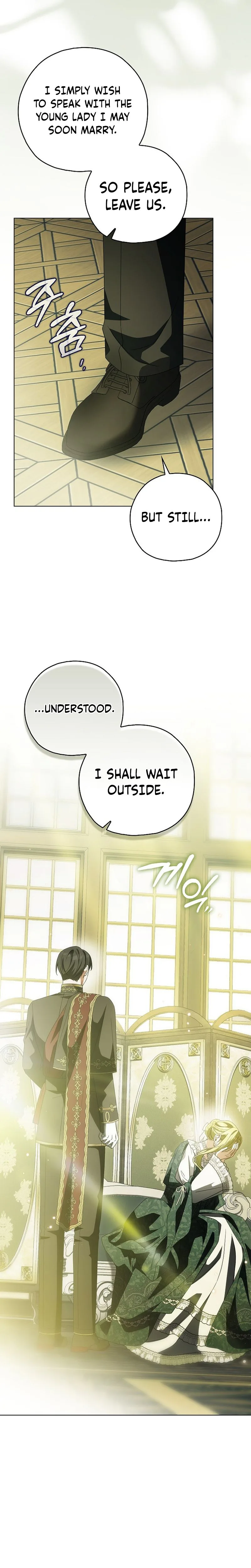 Looking for the Villainess’s Contract Husband Chapter 14 Page 25
