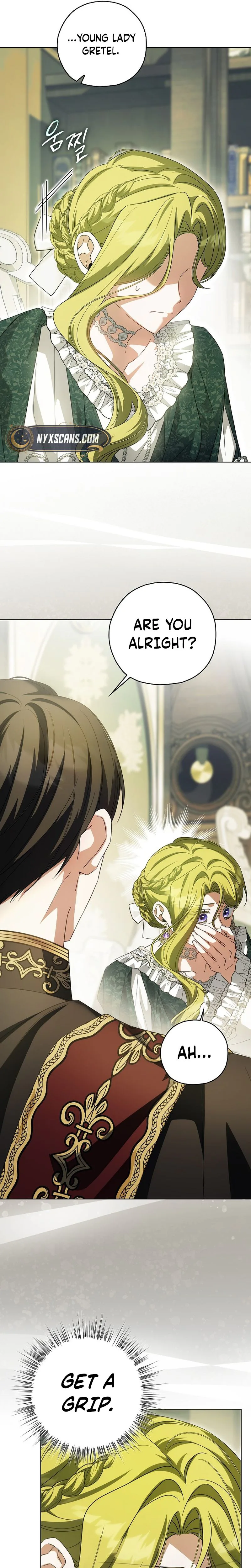 Looking for the Villainess’s Contract Husband Chapter 14 Page 26