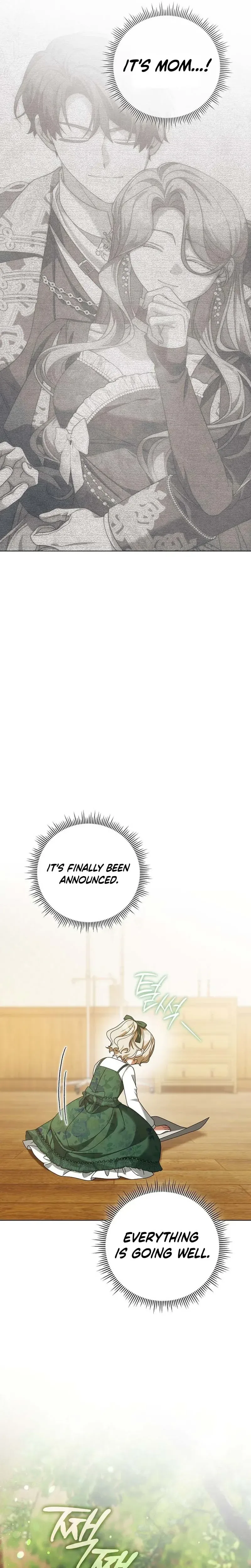 Looking for the Villainess’s Contract Husband Chapter 27 Page 5
